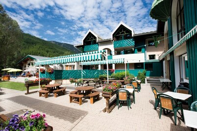 Club Les Alpes Dazur