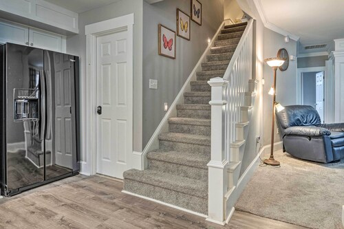Charming Greencastle Home < 1 Mi to DePauw!