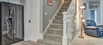 Charming Greencastle Home < 1 Mi to DePauw!