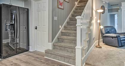 Charming Greencastle Home < 1 Mi to DePauw!
