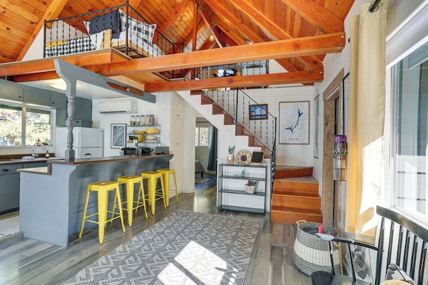 Trinity Center Vacation Rental | 2BR | 2BA | 1,300 Sq Ft