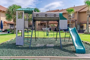 Children’s area