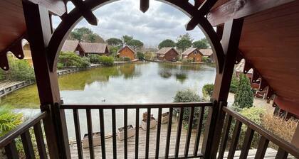 172 - Chalet coup de coeur Ă Hourtin Port pour 6 personnes