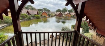 172 - Favorite chalet for 6 persons in Hourtin Port