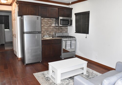 Newly Renovated Suite for your enjoyment