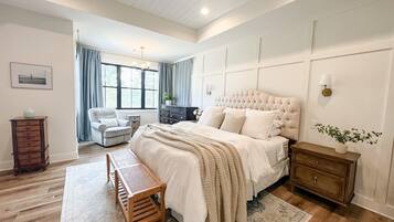 6 chambres, bureau, fer et planche à repasser, Wi-Fi gratuit