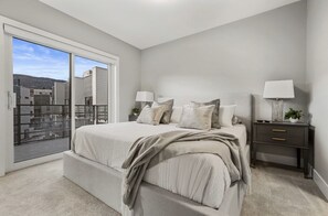 4 sovrum, strykjärn/strykbräda, gratis wi-fi och sängkläder