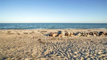 Playa en los alrededores y pesca
