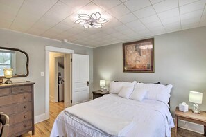 6 Schlafzimmer, Bügeleisen/Bügelbrett, Reisekinderbett, Internetzugang