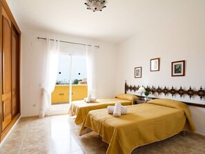 5 chambres, lit parapluie, Wi-Fi gratuit