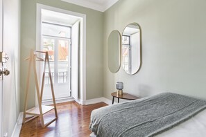 3 Schlafzimmer, Bügeleisen/Bügelbrett, Reisekinderbett, WLAN