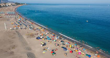 Calarosa- Holiday home Giardini Naxos