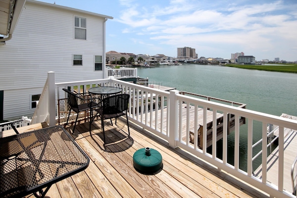 Àrea exterior de l'allotjament