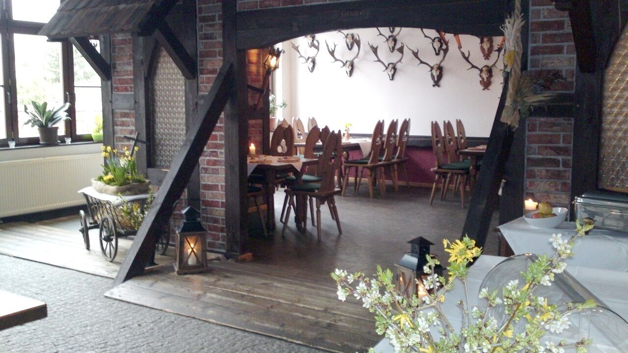 Burg Hotel Ziesar (Ziesar), LHS 10444-Blick zum Rittersaal