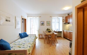 2 habitaciones
