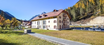 Acogedor apartamento en Carbonín