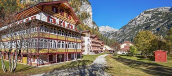 Tolle Wohnung in Carbonin