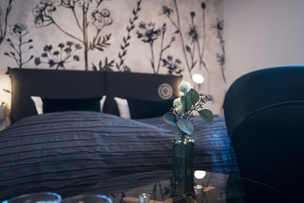 Doppelzimmer zum Hofseite-Doppelzimmer Hofseite in Neuruppin