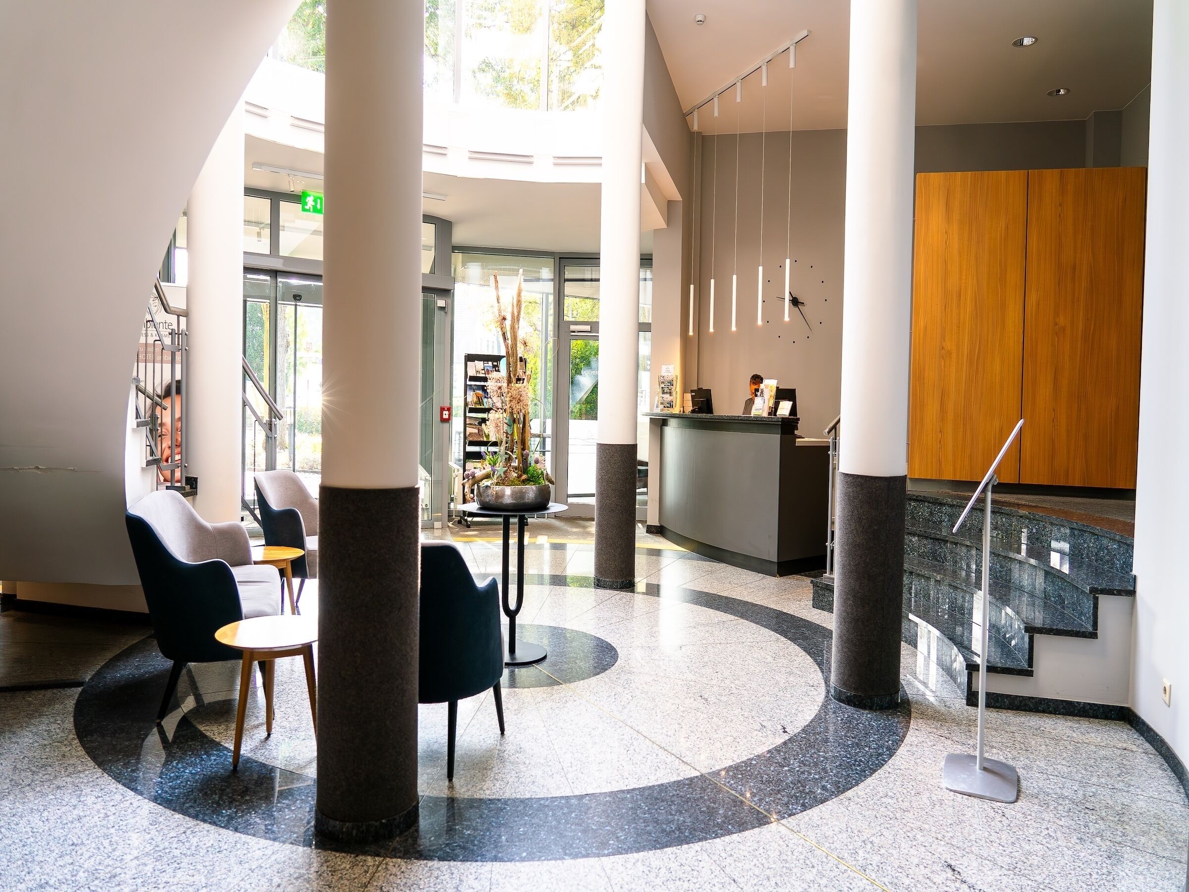 Ringhotel VITALHOTEL ambiente (Bad Wilsnack), LHS 09368-Lobby