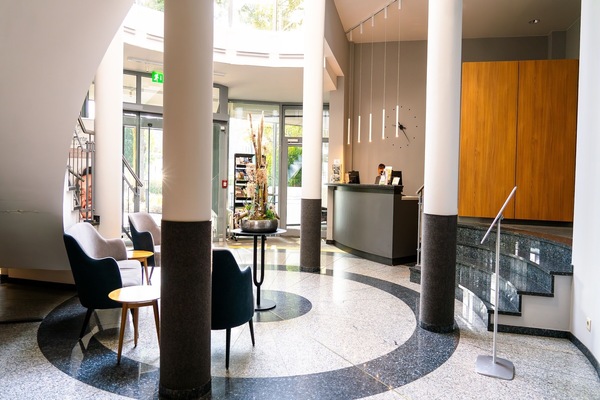 Ringhotel VITALHOTEL ambiente (Bad Wilsnack), LHS 09368-Lobby