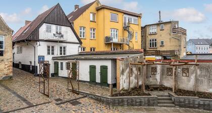Tolle Wohnung in Aabenraa mit WLAN
