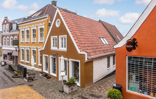 Tolle Wohnung in Aabenraa mit WLAN