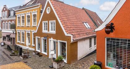 Tolle Wohnung in Aabenraa mit WLAN