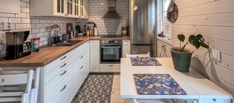 1 bedroom nice home in Färjestaden