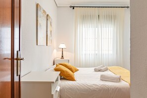 3 bedrooms, iron/ironing board, Internet - Las Setas 3 Bedrooms apartment (Sevilla)