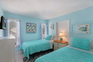 2 chambres, fer et planche Ă repasser, Wi-Fi gratuit