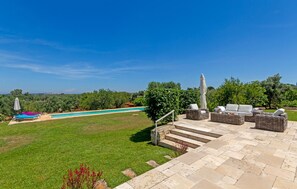 Pool - 2 bedroom cozy home in Ostuni (Ostuni)