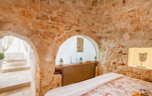 2 chambres, lit parapluie, Wi-Fi gratuit