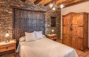 2 Schlafzimmer, kostenloses WLAN, Bettwäsche