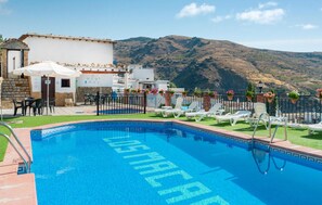 Pool - Pet friendly home in Mecina Bombarón (Mecina Bombarón)