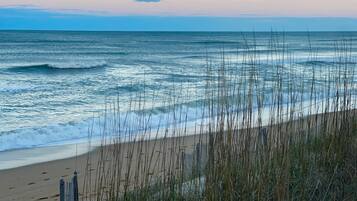 Playa en los alrededores