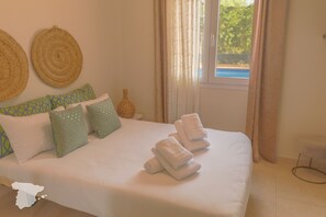 3 Schlafzimmer, Bügeleisen/Bügelbrett, kostenloses WLAN, Bettwäsche