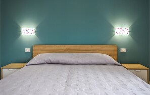 1 quarto, Wi-Fi de cortesia, roupa de cama