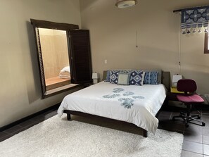 2 chambres, Wi-Fi, draps fournis