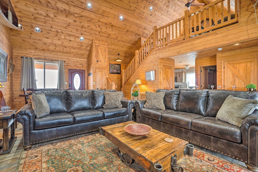 Pateros Home W/ Deck, 7 Mi To Alta Lake Park! - Alta Lake State Park, Pateros