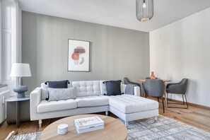 Televisie en een stereo