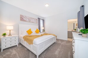 5 habitaciones, tabla de planchar con plancha y wifi gratis 