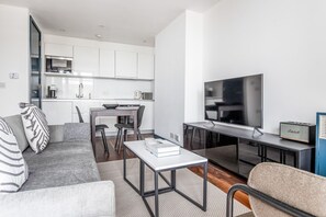 Televisión, estéreo