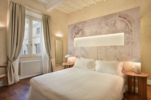 1 bedroom, iron/ironing board, WiFi, bed sheets - Seggiole Boutique Apartment Iris (Firenze)