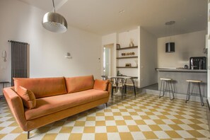 TV - Seggiole Boutique Apartment Ginestra (Firenze)