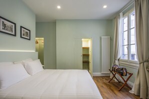 1 bedroom, iron/ironing board, WiFi, bed sheets - Seggiole Boutique Apartment Ginestra (Firenze)