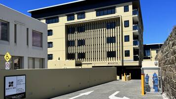 Bagian depan properti