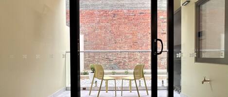 Appartement | Terrasse/Patio