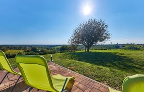 Terrace/patio - Nice home in Kupinovac with kitchen (Kupinovac)