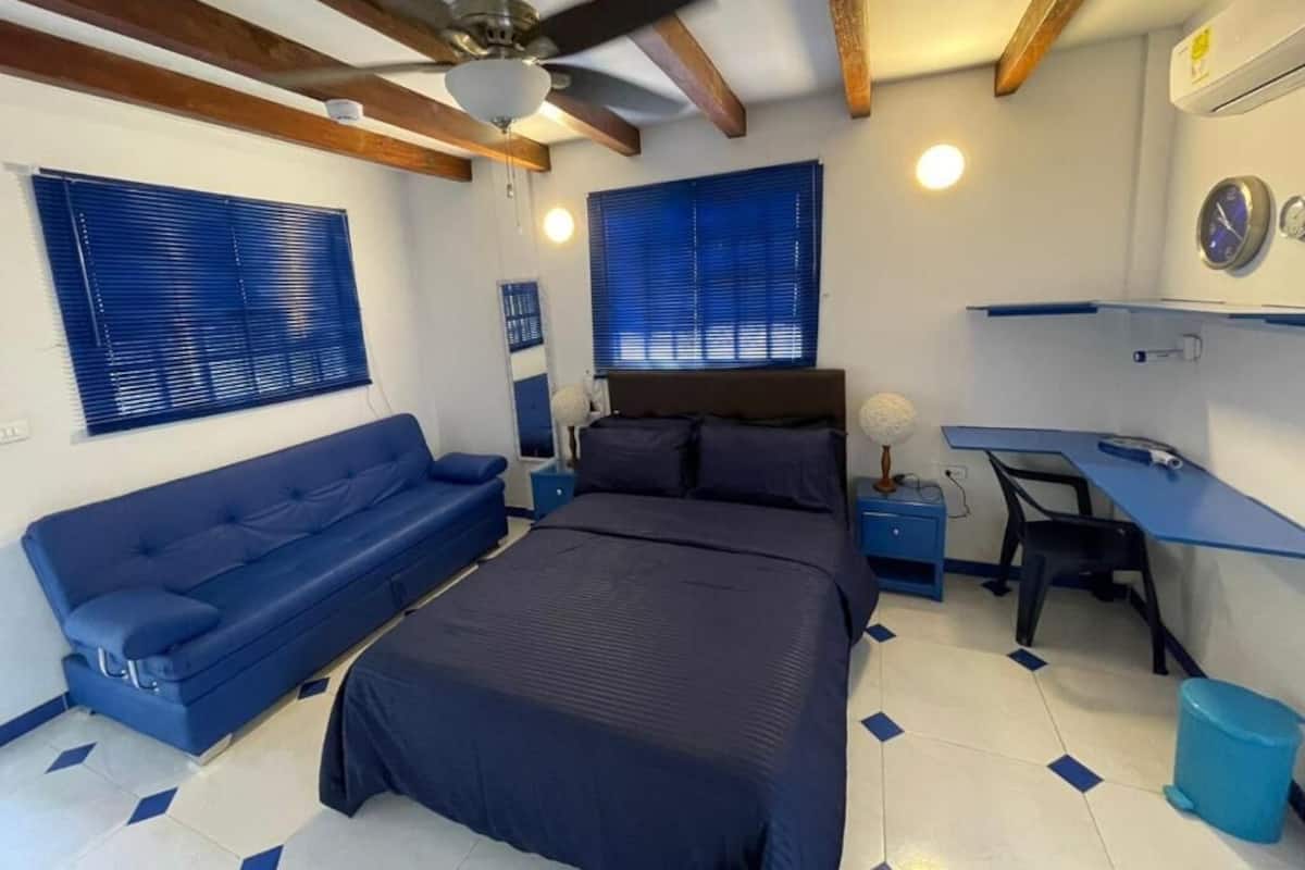 Premium bedding, down comforters, Select Comfort beds, minibar