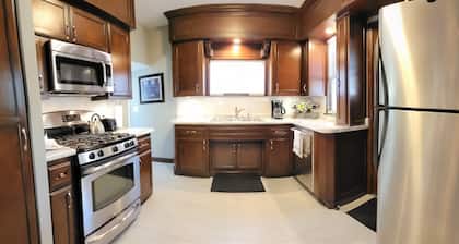 Beautiful Craftsman Style Home w/ Fenced Yard (Pet Friendly!)